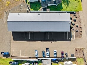 93303 Prairie Rd, Junction City, OR - Aerial  map view