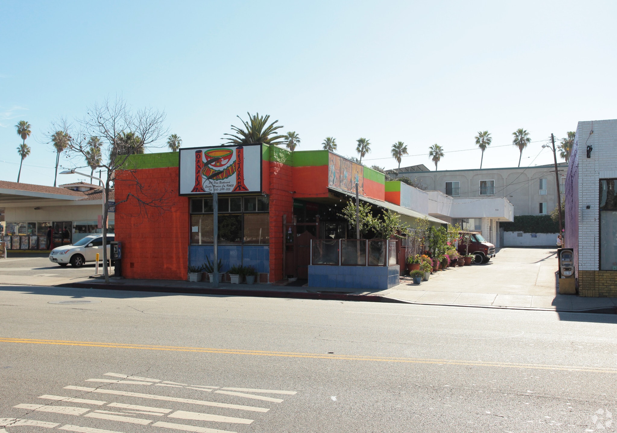 312-316 Pico Blvd, Santa Monica, CA for lease Primary Photo- Image 1 of 8