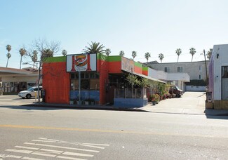 Plus de détails pour 312-316 Pico Blvd, Santa Monica, CA - Local d'activités à louer