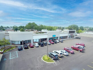 More details for 14605-14709 Northline Rd, Southgate, MI - Retail for Lease