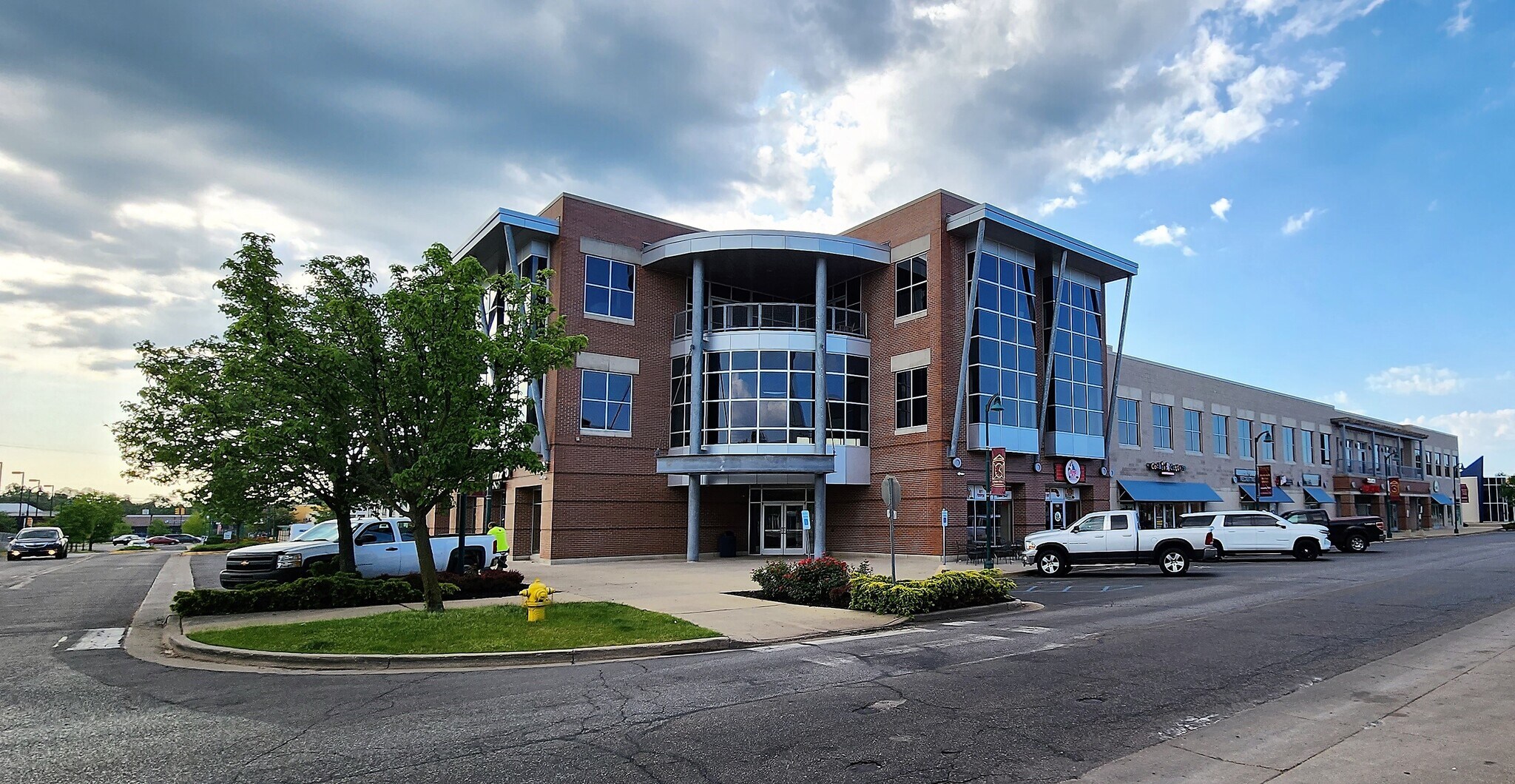 2090 Celebration Dr NE, Grand Rapids, MI for lease Primary Photo- Image 1 of 6