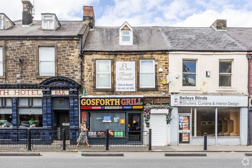 209 High St, Newcastle Upon Tyne for lease - Building Photo - Image 2 of 2
