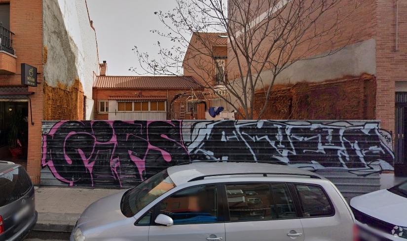 Calle de la Cañada, 22, San Fernando de Henares, Madrid for sale - Primary Photo - Image 1 of 2