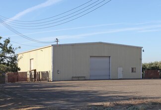 Plus de détails pour 2570 Kiernan Ave, Modesto, CA - Industriel à vendre
