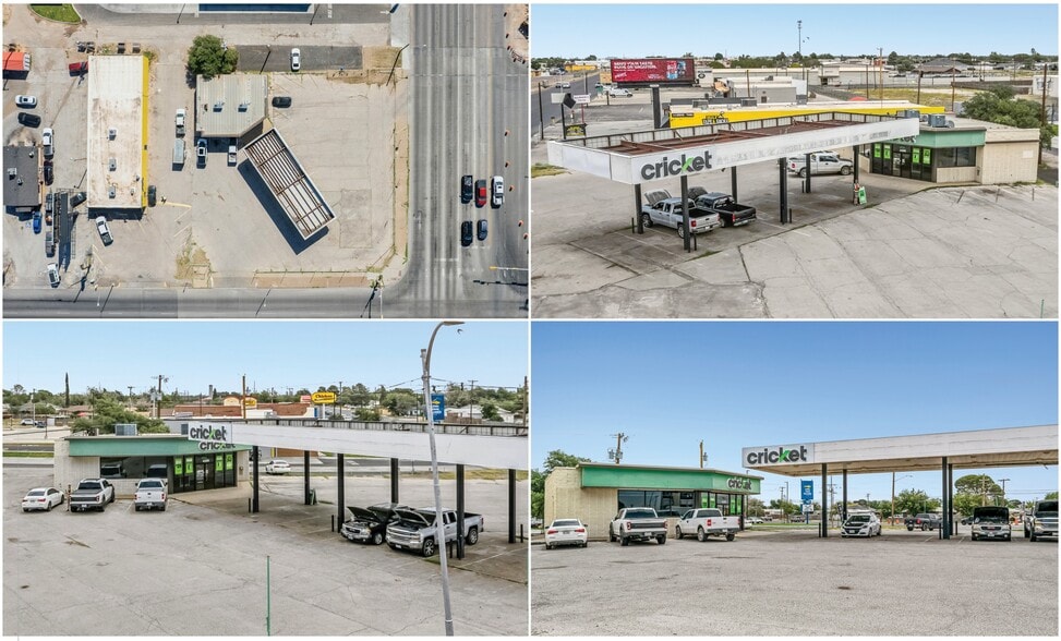 4210 Andrews Hwy, Odessa, TX for sale - Building Photo - Image 3 of 5