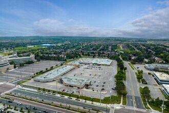 17310 Yonge St, Newmarket, ON - Aerial  map view