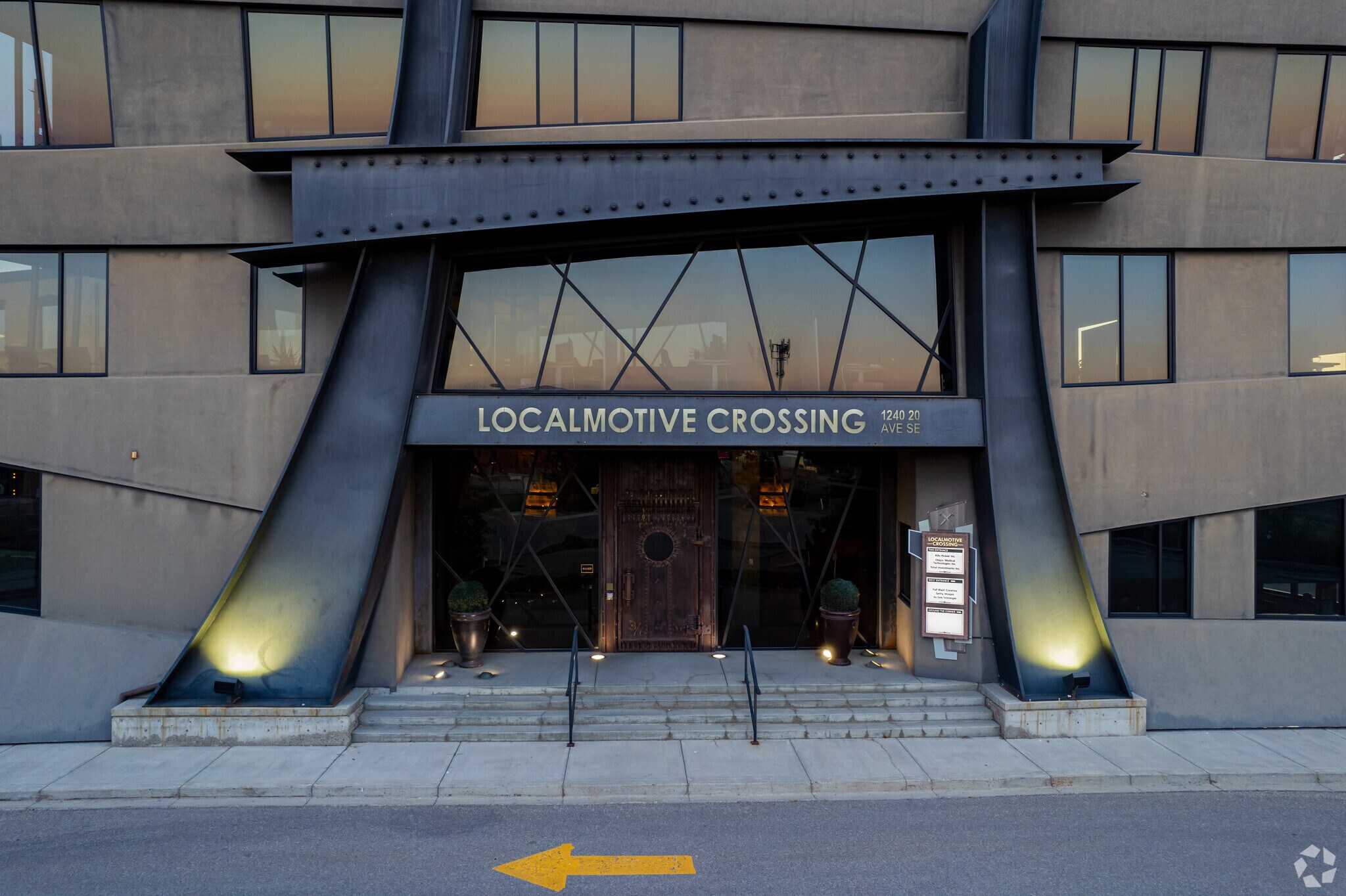 1240 20th Ave SE, Calgary, AB for sale Building Photo- Image 1 of 1