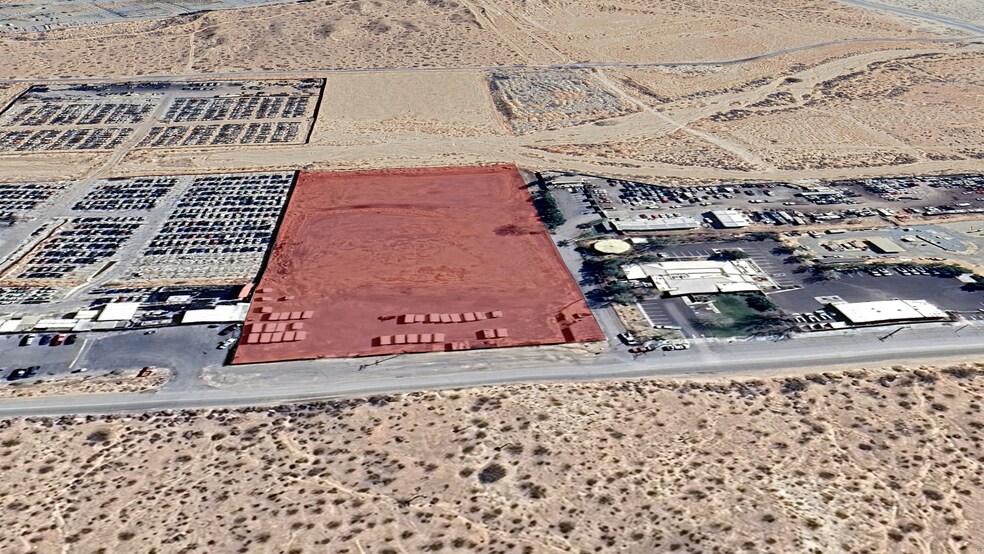 17145 Gasline Rd, Victorville, CA à louer - Photo du bâtiment - Image 2 de 13