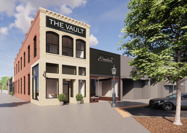 More details for 138 S Main St, Woodruff, SC - Retail for Lease