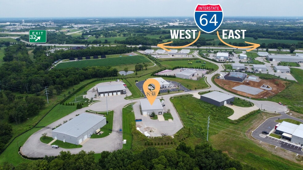 311 Corporate Dr, Shelbyville, KY for sale - Building Photo - Image 2 of 45