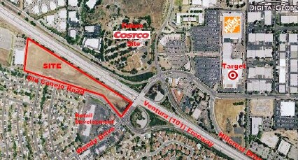 3175 Old Conejo Rd, Thousand Oaks, CA à vendre - Aérien - Image 2 de 11