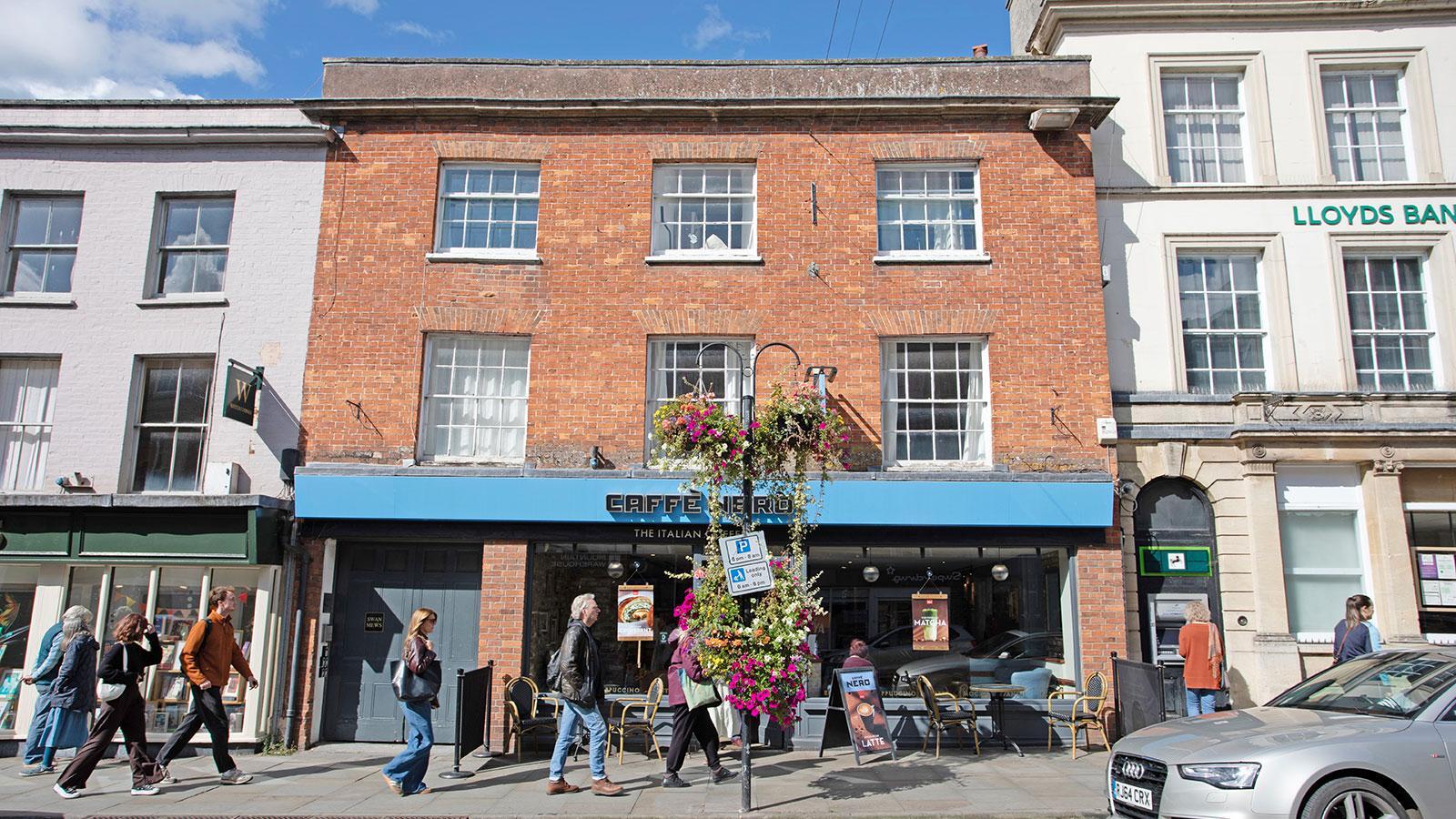 28 High St, Wells for sale Primary Photo- Image 1 of 4