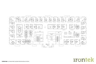 525 Main St, Delafield, WI for lease Site Plan- Image 1 of 2