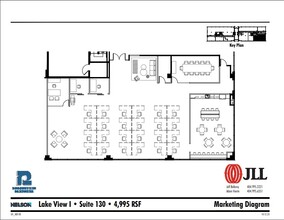 1150 Sanctuary Pky, Alpharetta, GA à louer Plan d  tage- Image 1 de 1