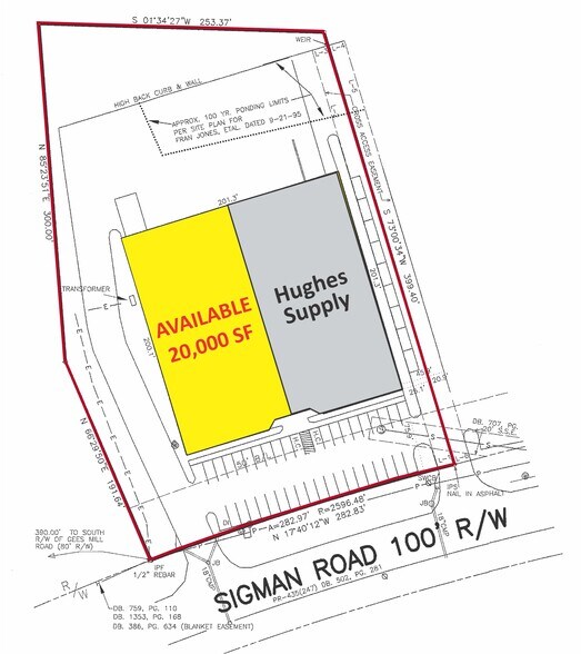 593 Sigman Rd NE, Conyers, GA à louer - Photo du bâtiment - Image 2 de 8