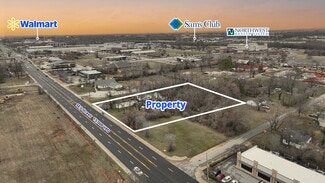 More details for SE J Street, Bentonville, AR - Land for Sale