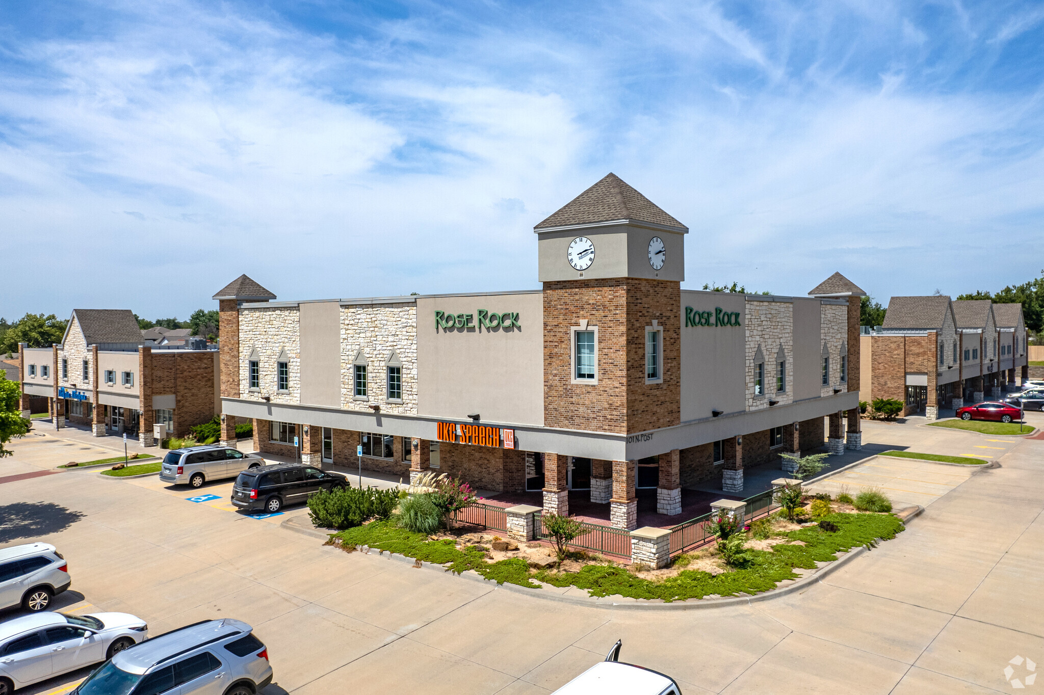 101 N Post Rd, Oklahoma City, OK for sale Primary Photo- Image 1 of 10