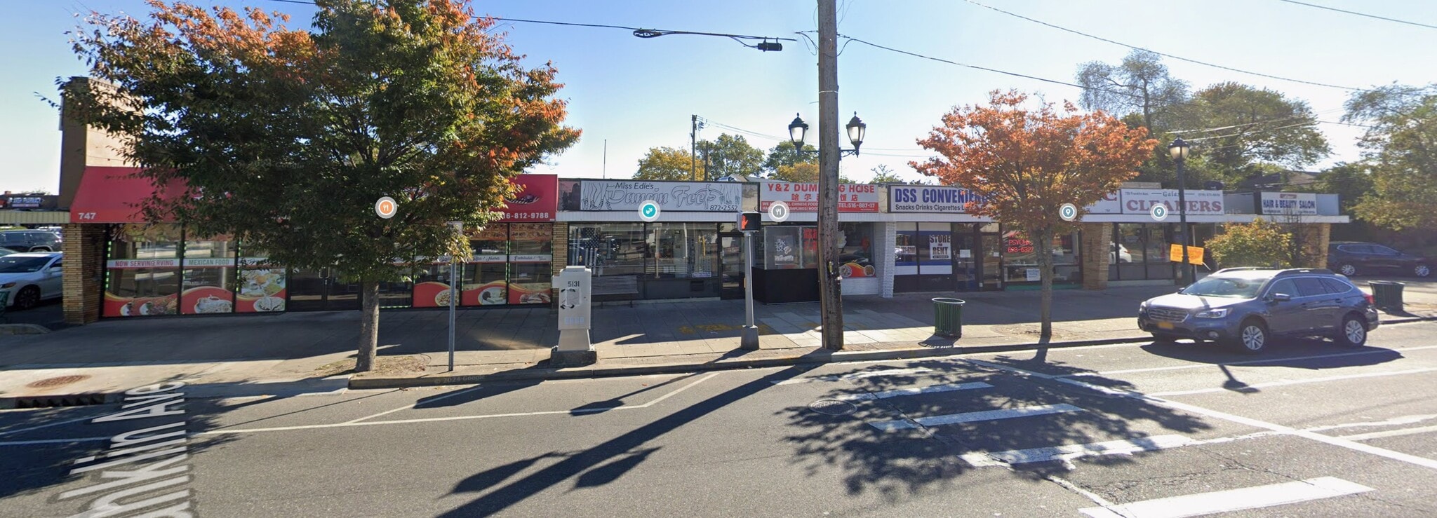 747-761 Franklin Ave, Franklin Square, NY for sale Primary Photo- Image 1 of 3