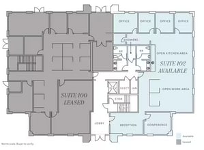 5958 Priestly Dr, Carlsbad, CA à vendre Plan d’étage- Image 1 de 1