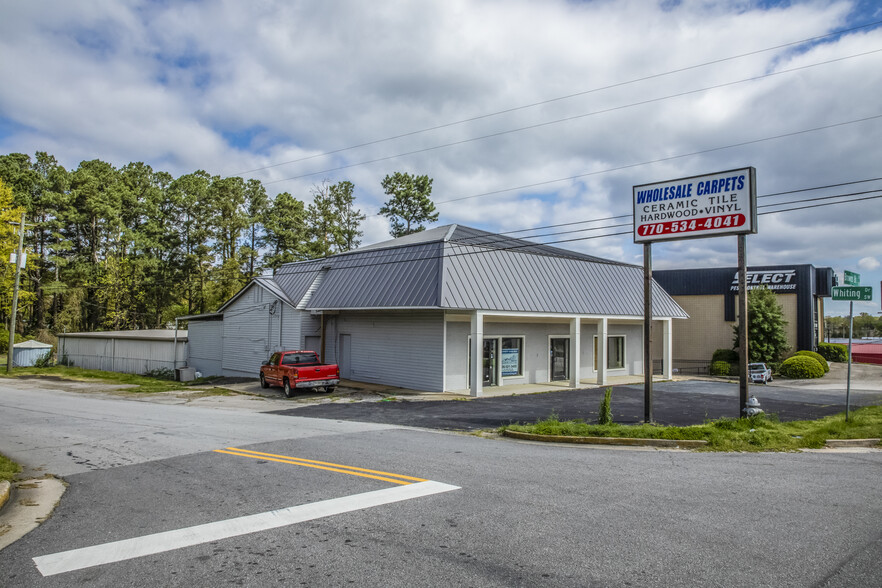 1790 Browns Bridge Rd, Gainesville, GA for sale - Building Photo - Image 1 of 1