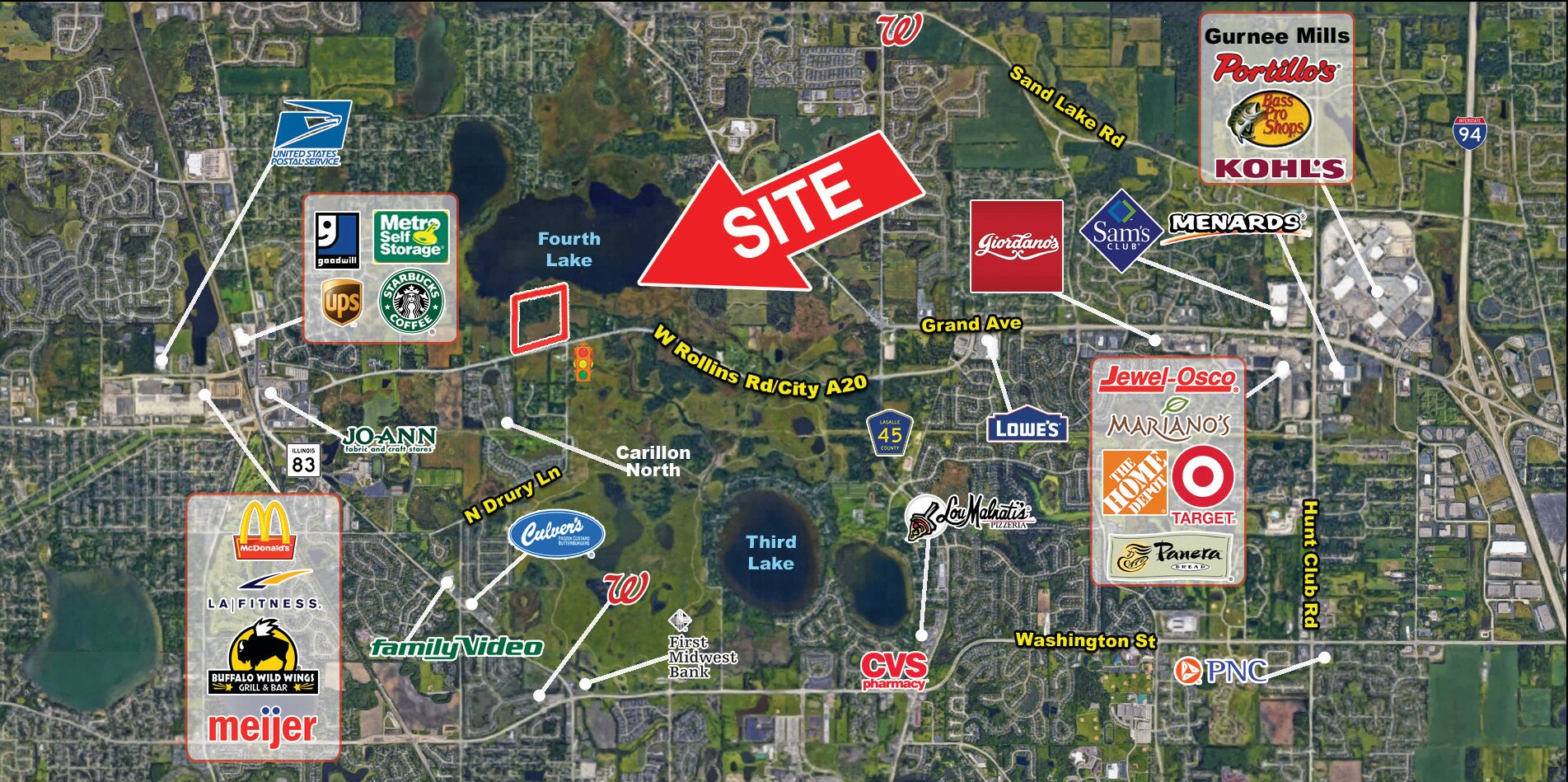 20660 W Rollins Rd, Lake Villa, IL for sale Primary Photo- Image 1 of 8