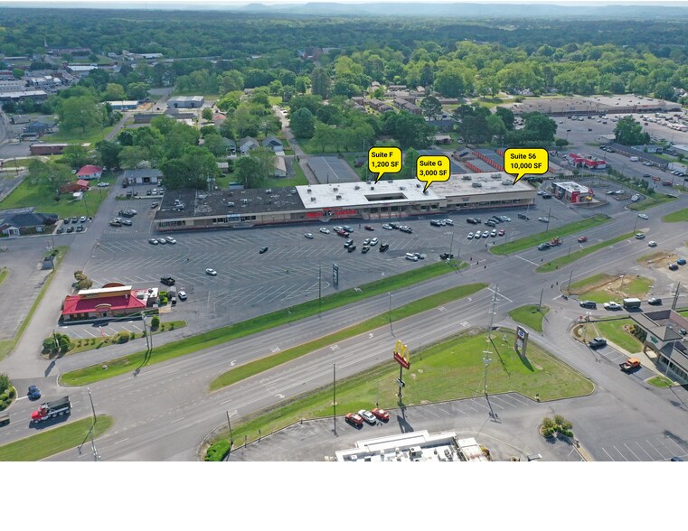 240 Highway 31 SW, Hartselle, AL à louer - Photo du bâtiment - Image 2 de 3