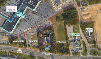 More details for 1131 Hooper Ave, Toms River, NJ - Land for Sale
