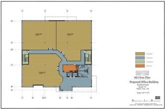 1148 Route 315, Plains Township, PA for lease Floor Plan- Image 2 of 2