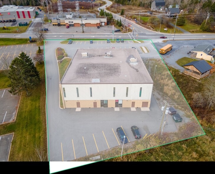 110 River Valley Dr, Grand Bay-westfield, NB à louer - Photo du bâtiment - Image 2 de 10