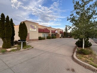 Plus de détails pour 452 N Switzer Canyon Dr, Flagstaff, AZ - Local d'activités à louer