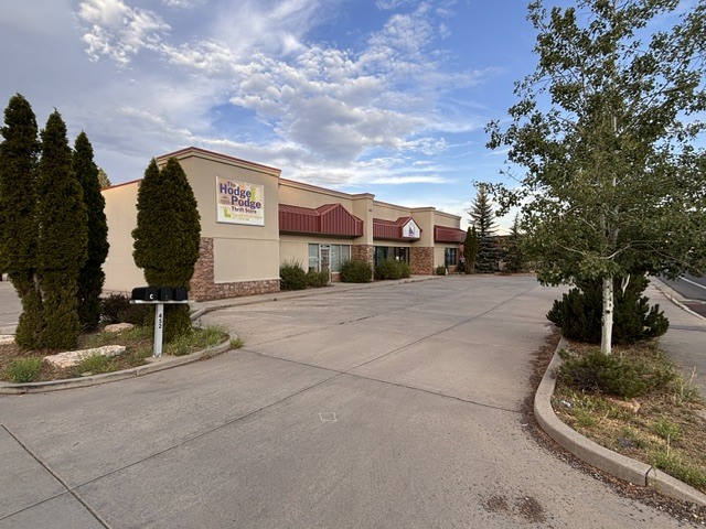 452 N Switzer Canyon Dr, Flagstaff, AZ for lease Building Photo- Image 1 of 22