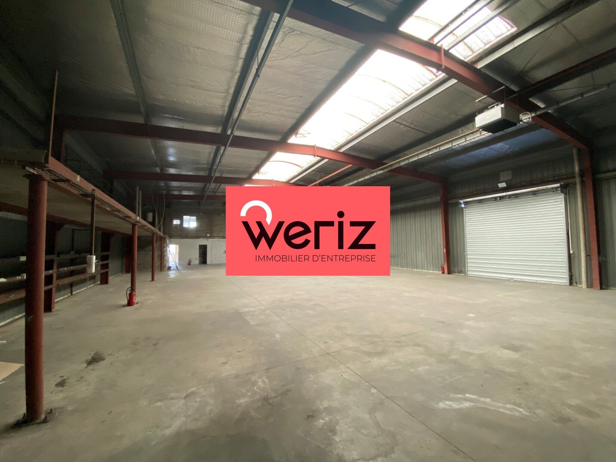 Industriel dans Vitrolles à louer Photo du bâtiment- Image 1 de 9
