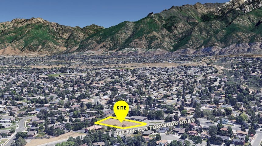 2275 Little Cottonwood Rd, Sandy, UT à vendre Photo du bâtiment- Image 1 de 5