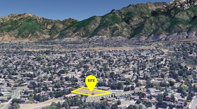 More details for 2275 Little Cottonwood Rd, Sandy, UT - Land for Sale