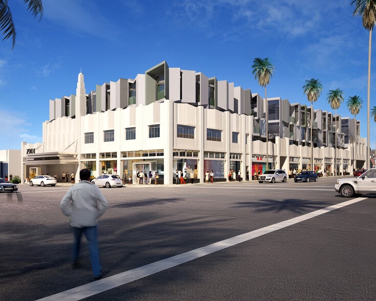 7901 Beverly Blvd, Los Angeles, CA for sale - Other - Image 2 of 10
