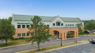 Plus de détails pour 8075 Creekside Dr, Portage, MI - Bureau à louer