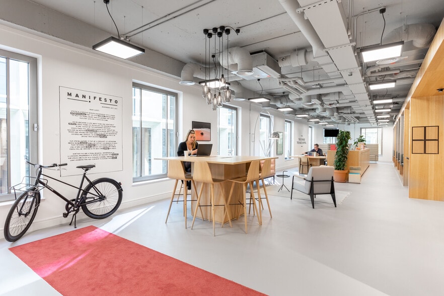 60 Cannon St, London for lease - Interior Photo - Image 3 of 10