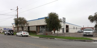 Plus de détails pour 3038 Vail Ave, Commerce, CA - Industriel à vendre