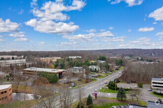 2 Corporate Dr, Trumbull, CT - AERIAL  map view