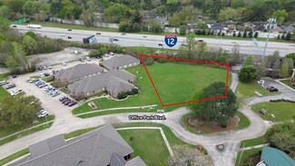 Plus de détails pour 7732 Office Park Blvd, Baton Rouge, LA - Terrain à vendre