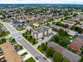 1489 Upper Gage Av, Hamilton, ON - Aerial map view - Image1