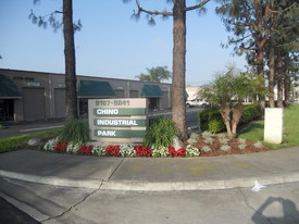 5159-5199 G St, Chino CA - Entrepôt