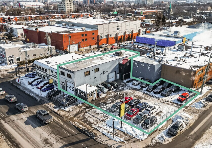 3812 Rue Jarry E, Montréal, QC à vendre - Photo du bâtiment - Image 3 de 14