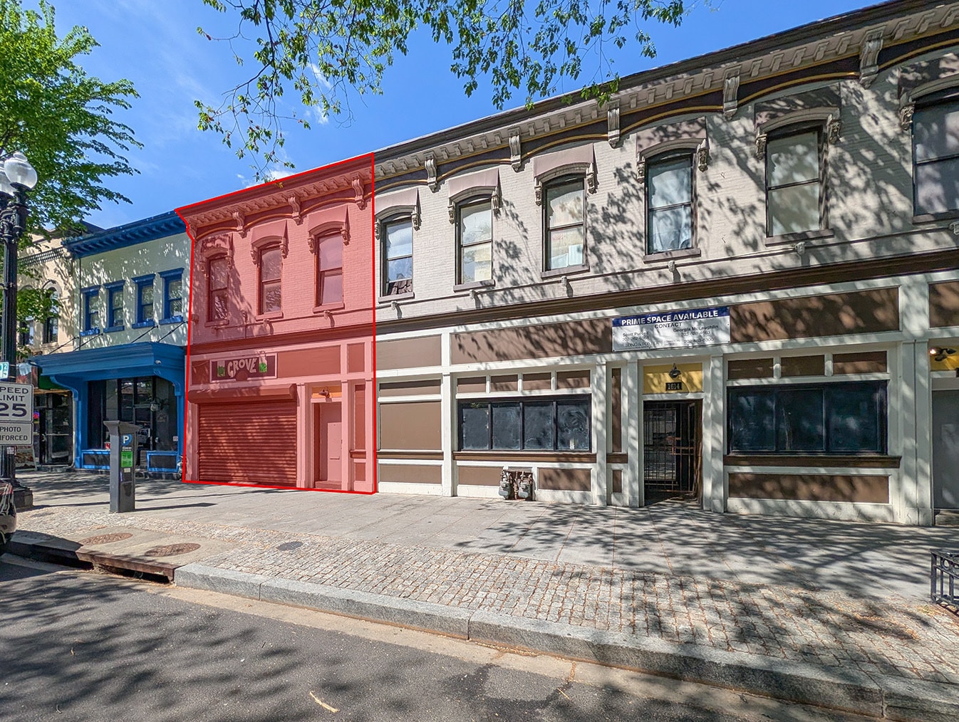 1612-1616 7th St NW, Washington, DC for lease Interior Photo- Image 1 of 3