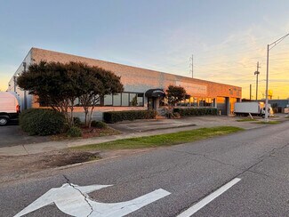 Plus de détails pour 1201 3rd Ave N, Birmingham, AL - Industriel à louer