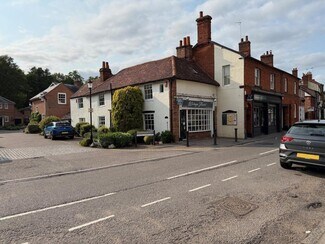 Plus de détails pour 29-29A High St, Welwyn - Commerce de détail à vendre