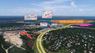 More details for Paladora Dr, New Braunfels, TX - Land for Lease