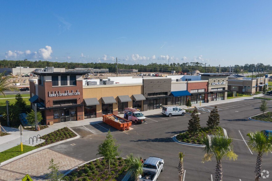 Race Track Rd & Durbin Pavilion Dr, Saint Johns, FL for lease - Building Photo - Image 1 of 6