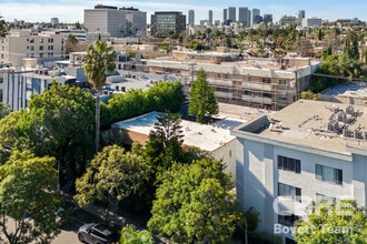 215 N La Peer Dr, Beverly Hills, CA - Aerial  map view - Image1