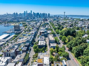 1607 Dexter Ave N, Seattle, WA - Aérien  Vue de la carte - Image1